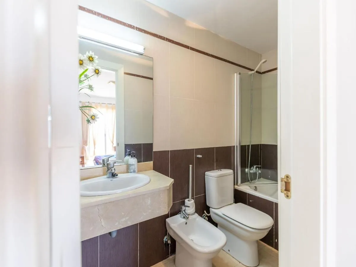 Holiday home Belvilla By Oyo Apartamento En Mojacar