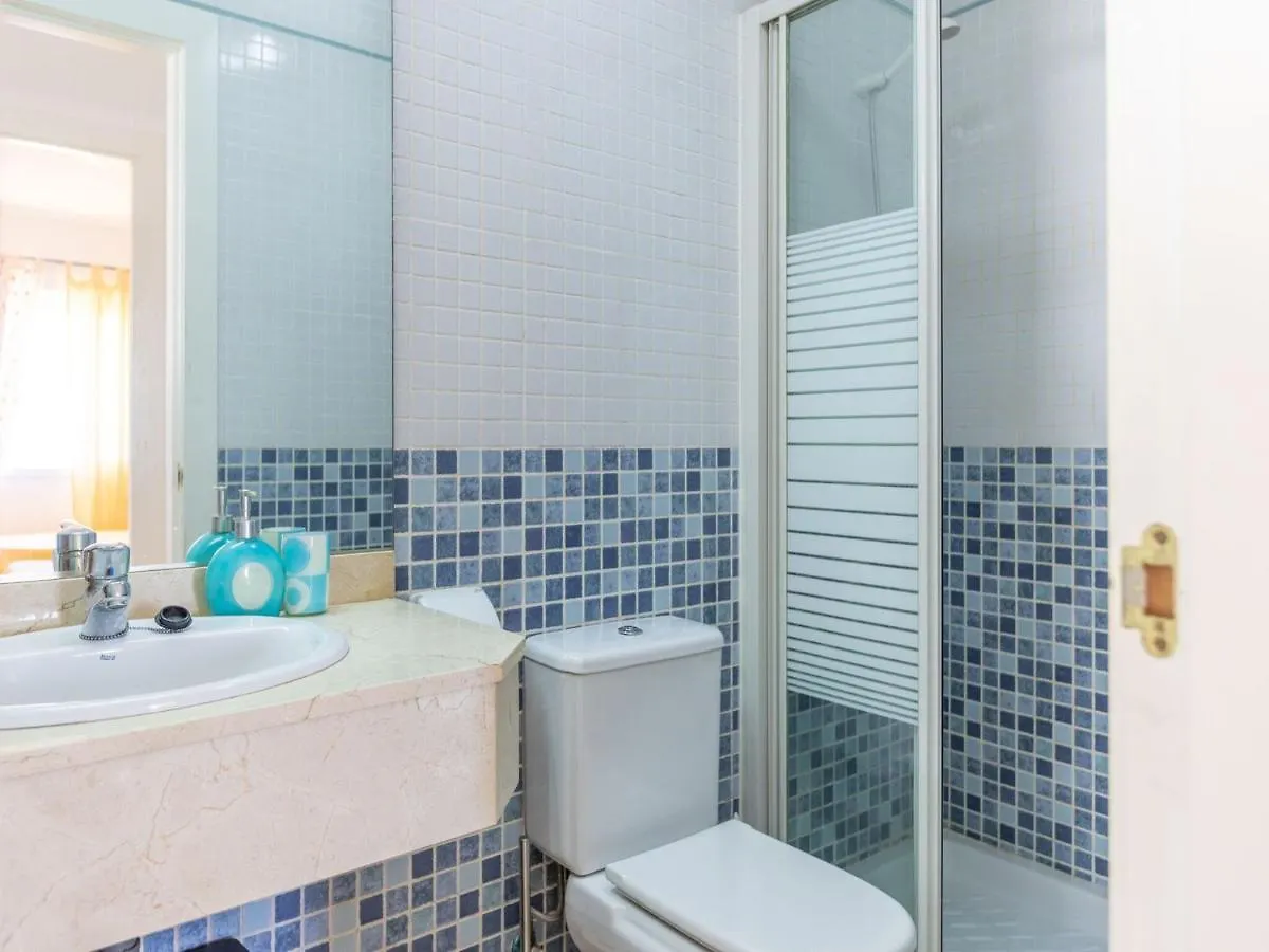Belvilla By Oyo Apartamento En Mojacar