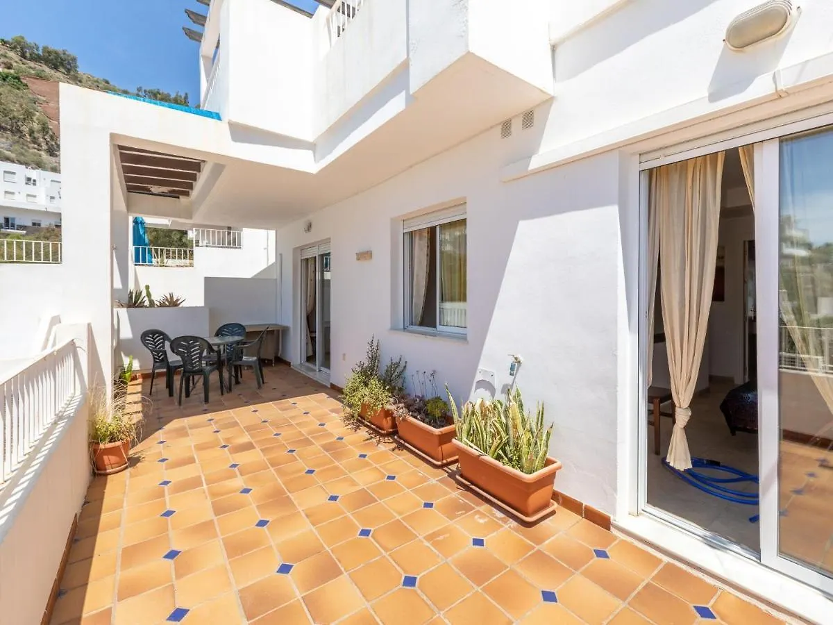 Holiday home Belvilla By Oyo Apartamento En Mojacar
