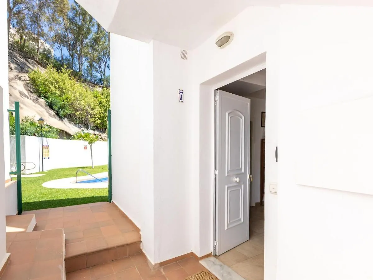 Belvilla By Oyo Apartamento En Mojacar 0*,  Spain
