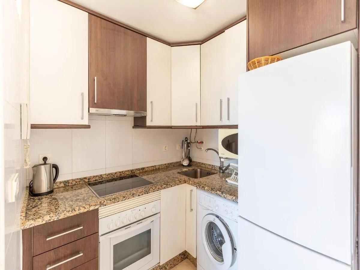 Belvilla By Oyo Apartamento En Mojacar Holiday home