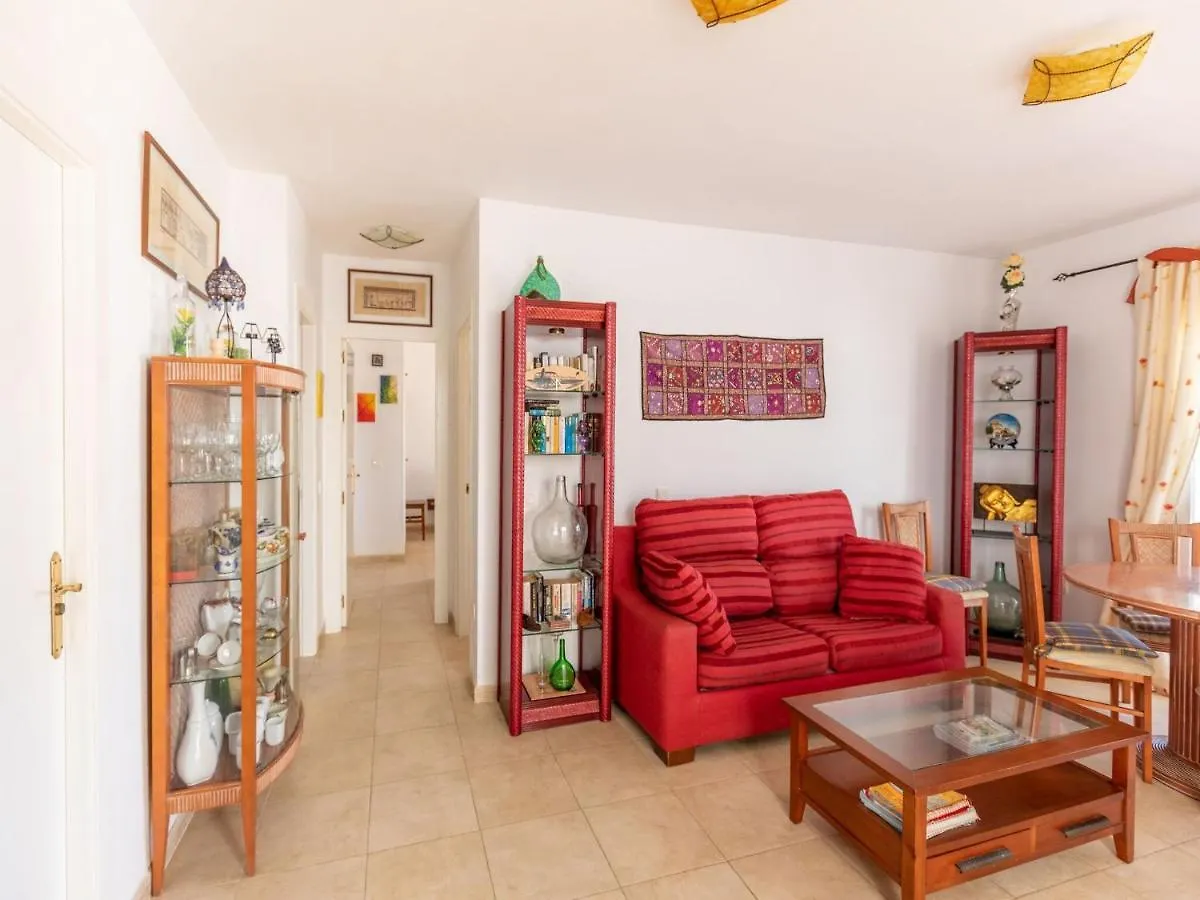 Belvilla By Oyo Apartamento En Mojacar Holiday home