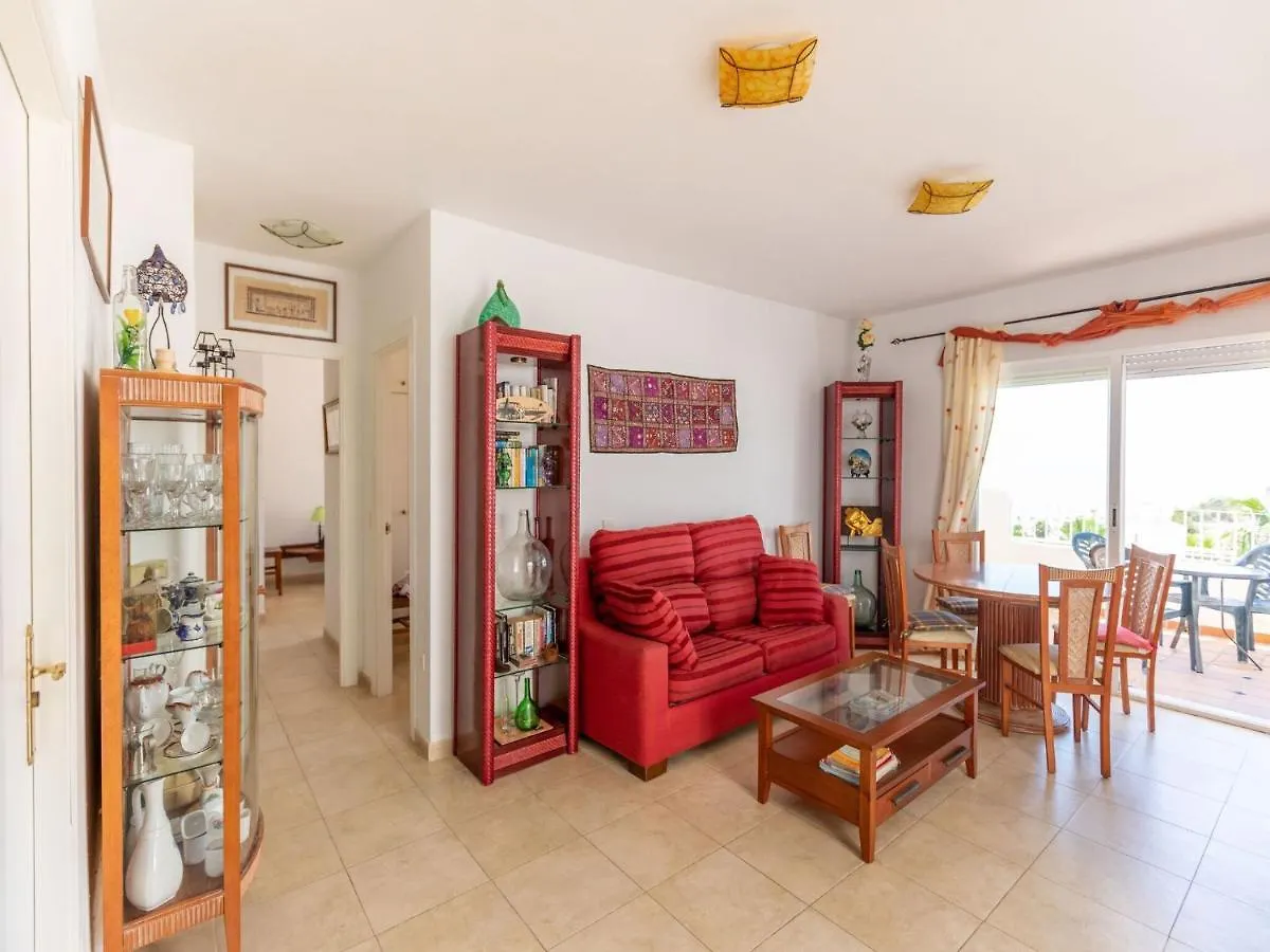 Belvilla By Oyo Apartamento En Mojacar Holiday home