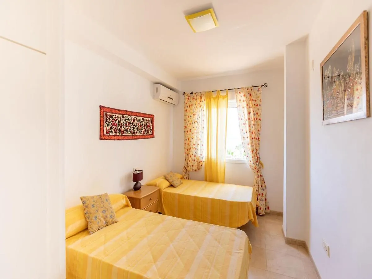 Belvilla By Oyo Apartamento En Mojacar Spain